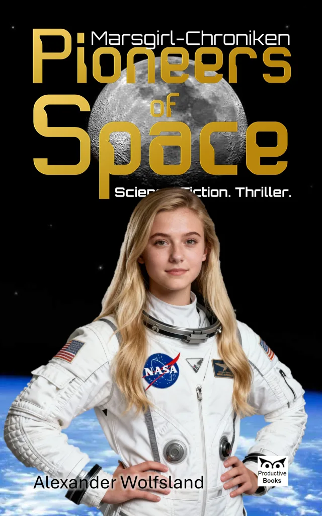 Pioneers of Space (Alexander Wolfsland)
