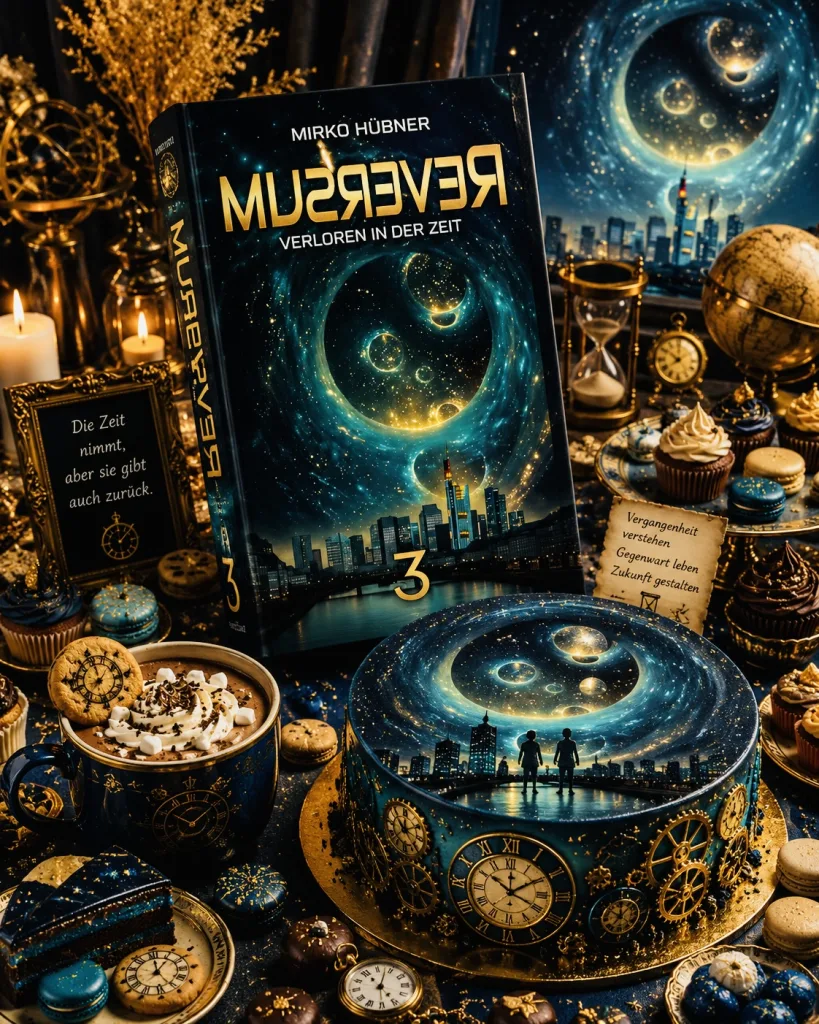 Reversum - Verloren in der Zeit (Mirko Hübner)