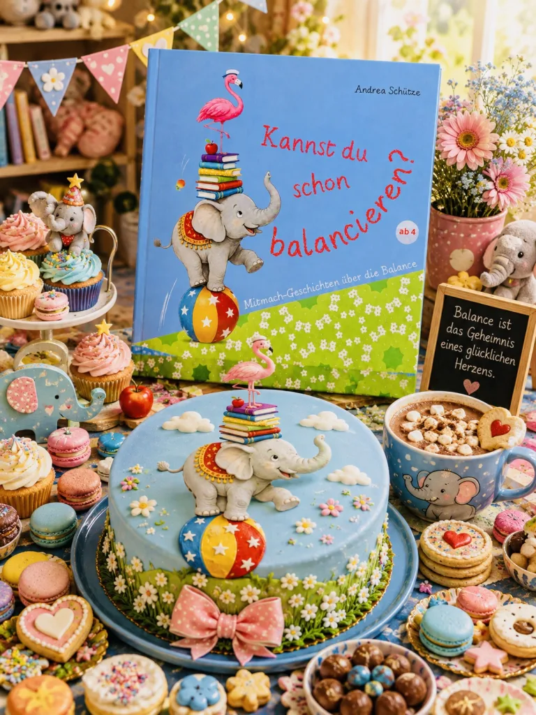 Kannst du schon balancieren? (Andrea Schütze)