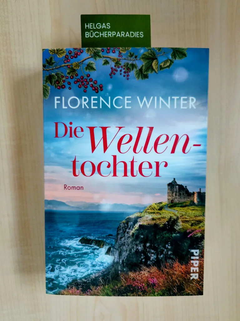 Die Wellentochter (Florence Winter)
