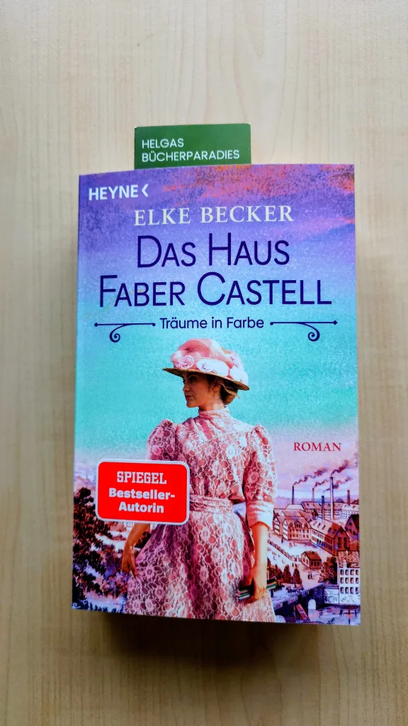 Das Haus Faber Castell (Elke Becker)