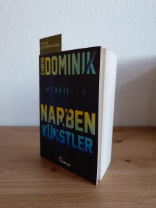 Narbenkünstler (Chris Dominik)