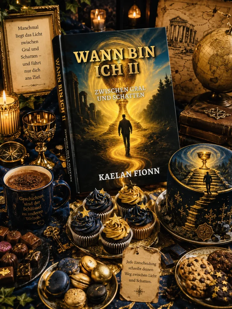 Wann bin ich II (Kaelan Fionn)