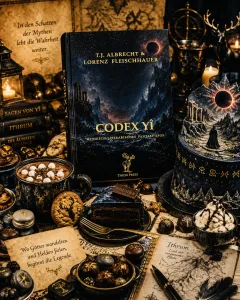 Der Codex Yî (Lorenz Fleischhauer und T.J. Albrecht)