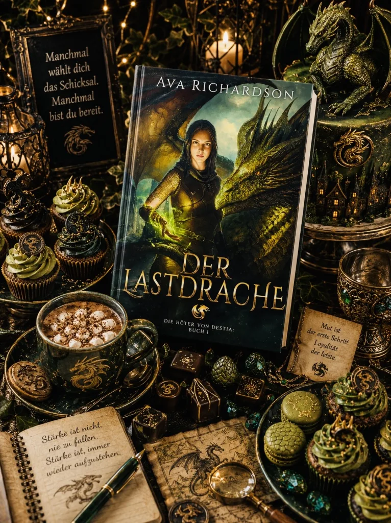 Der Lastdrache (Ava Richardson)