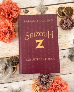 Seizouh – Das Urteil der Rune (Fabiano Docimo)