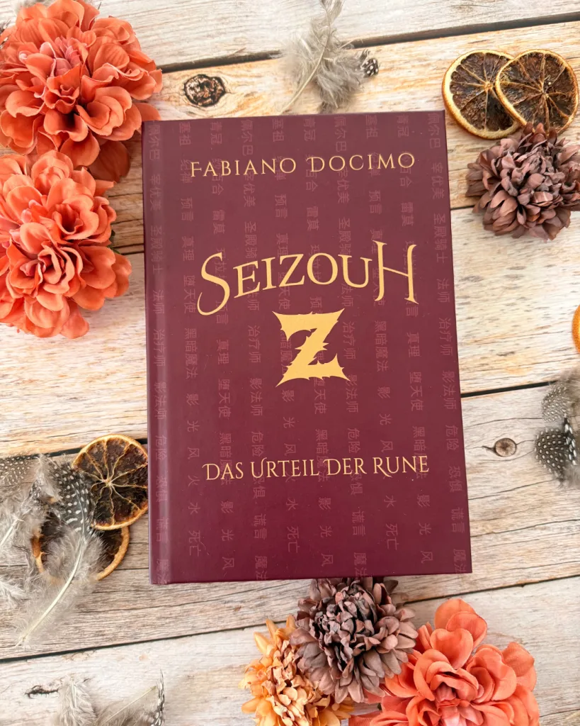 Seizouh - Das Urteil der Rune (Fabiano Docimo)