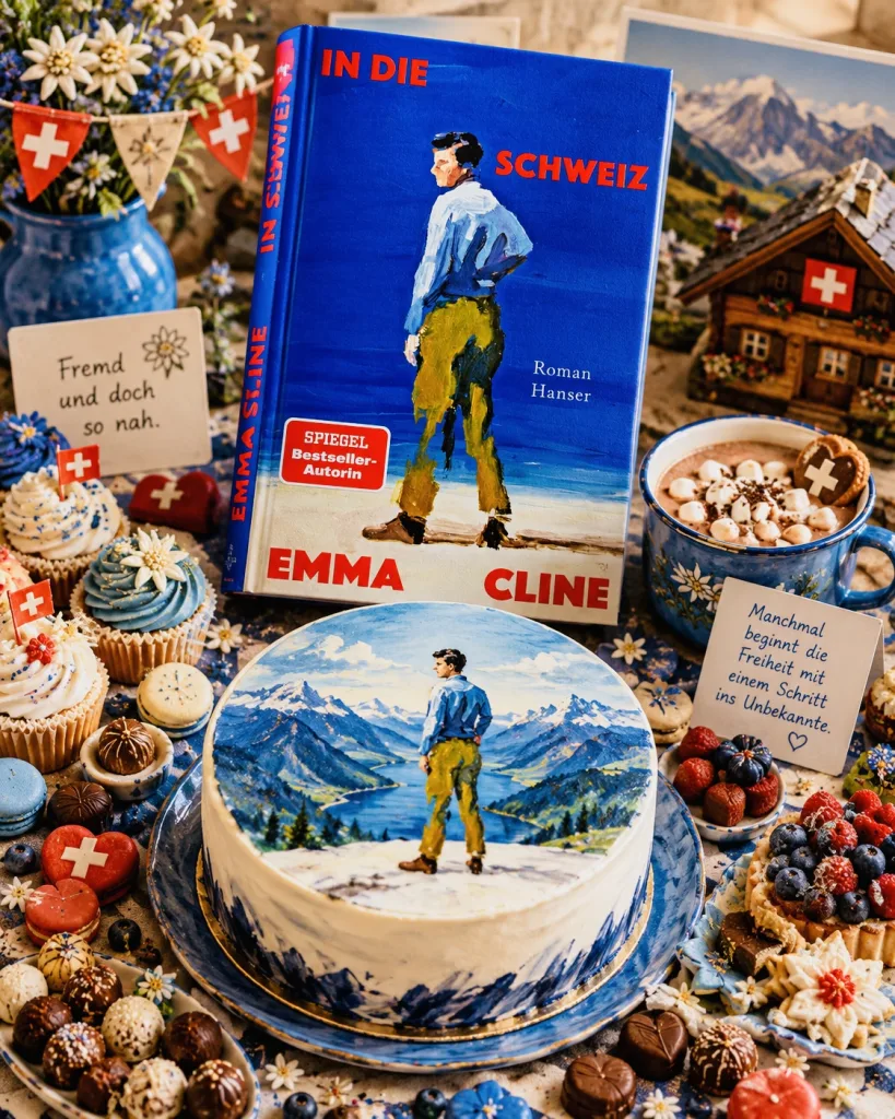 In die Schweiz (Emma Cline)