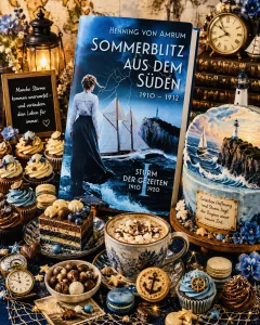 Sommerblitz aus dem Süden (Henning von Amrun)