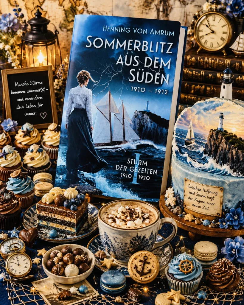 Sommerblitz aus dem Süden (Henning von Amrun)