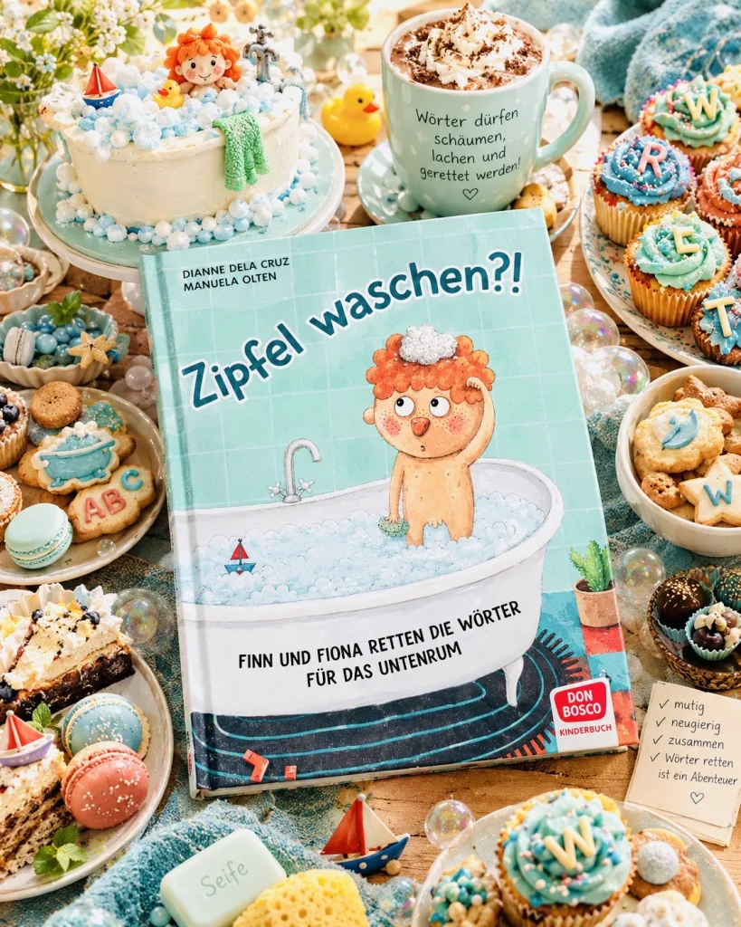 Zipfel waschen?! (Dianne dela Cruz)