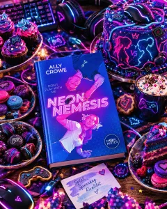 Neon Nemesis (Ally Crowe)