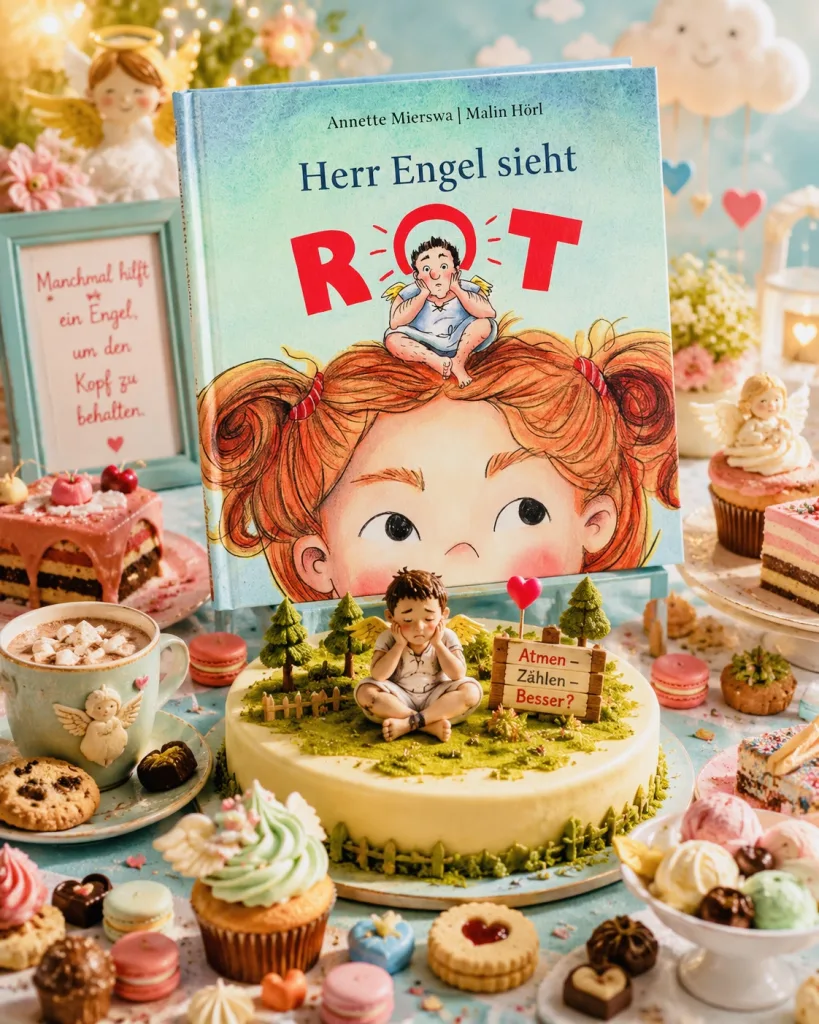 Herr Engel sieht rot (Annette Mierswa und Malin Hörl)