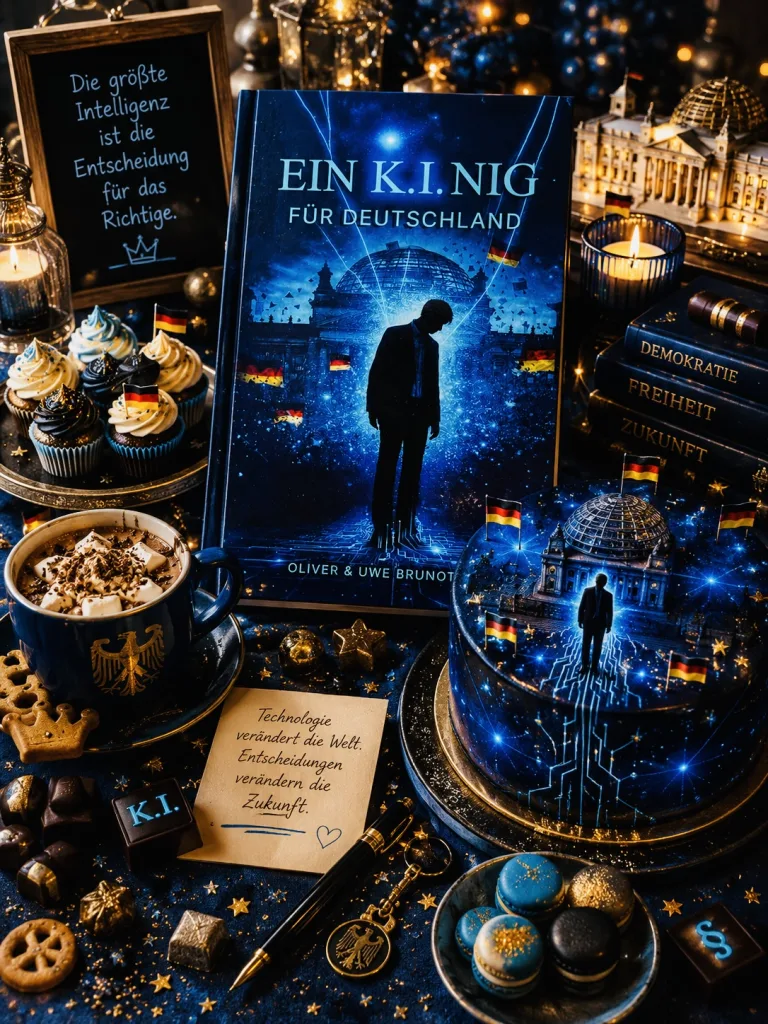 Ein K.I.nig für Deutschland (Oliver & Uwe Brunotte)