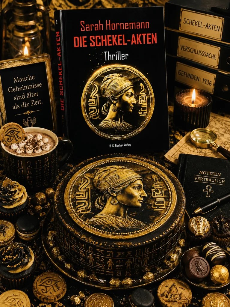 Die Schekel - Akten (Sarah Hornemann)