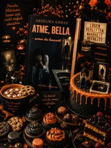 Atme, Bella – wenn du kannst (Angelika Godau)