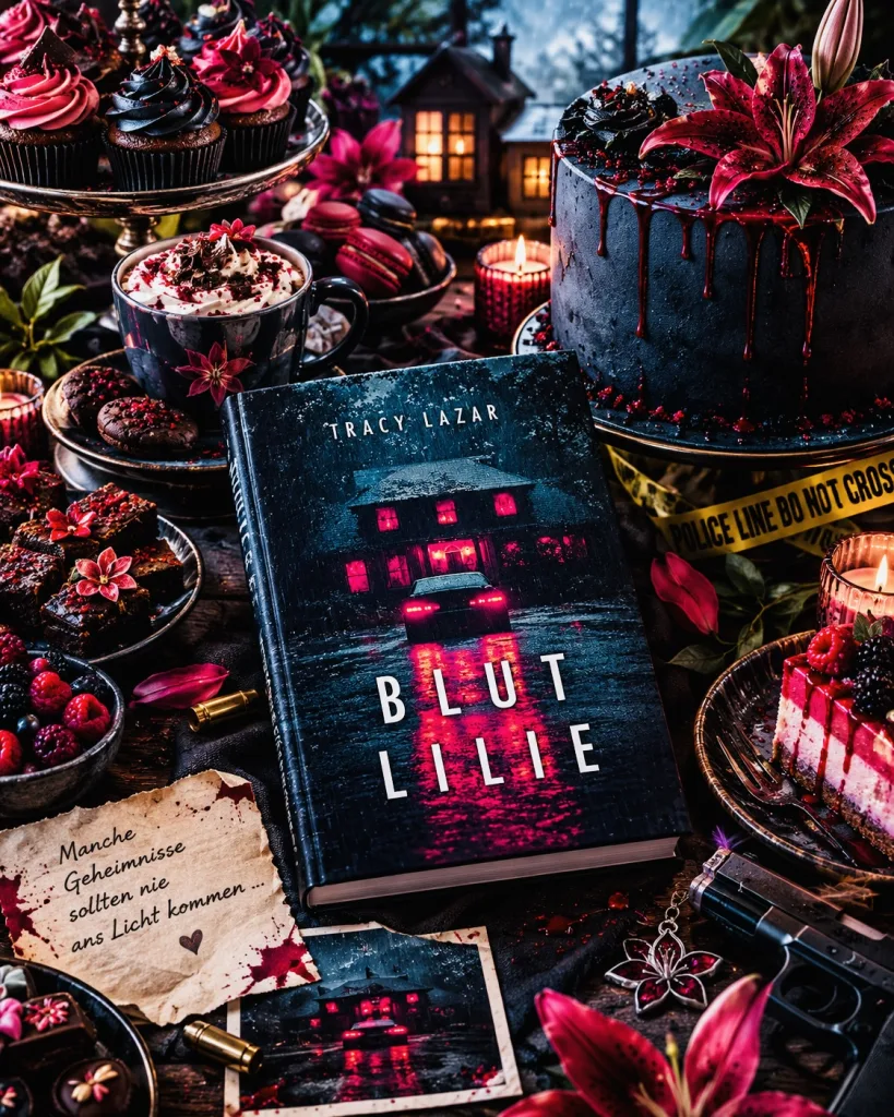 Blut Lilie (Tracy Lazar)