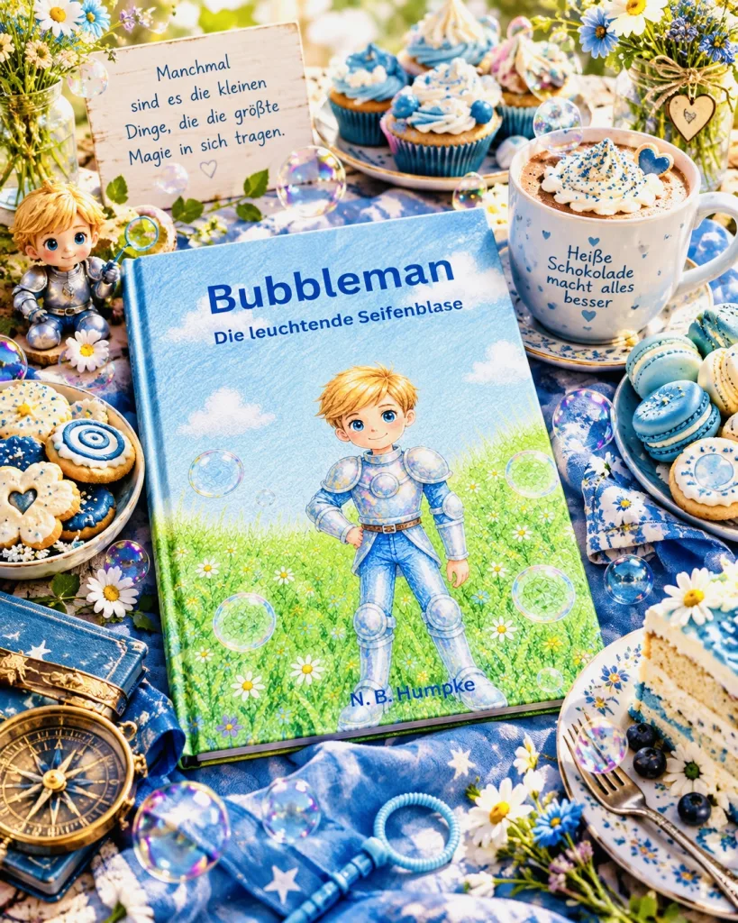 Bubbleman (N.B. Humpke)