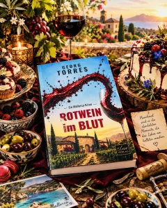 Rotwein im Blut (Georg Torres)