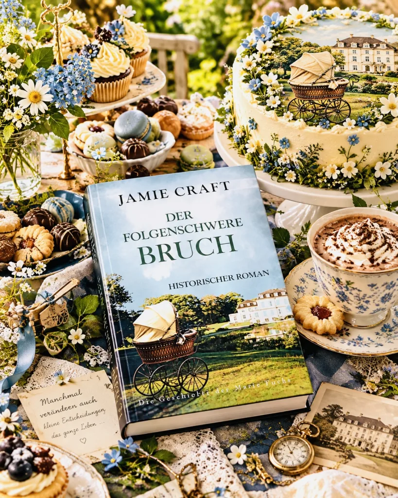Der folgenschwere Bruch (Jamie Craft)