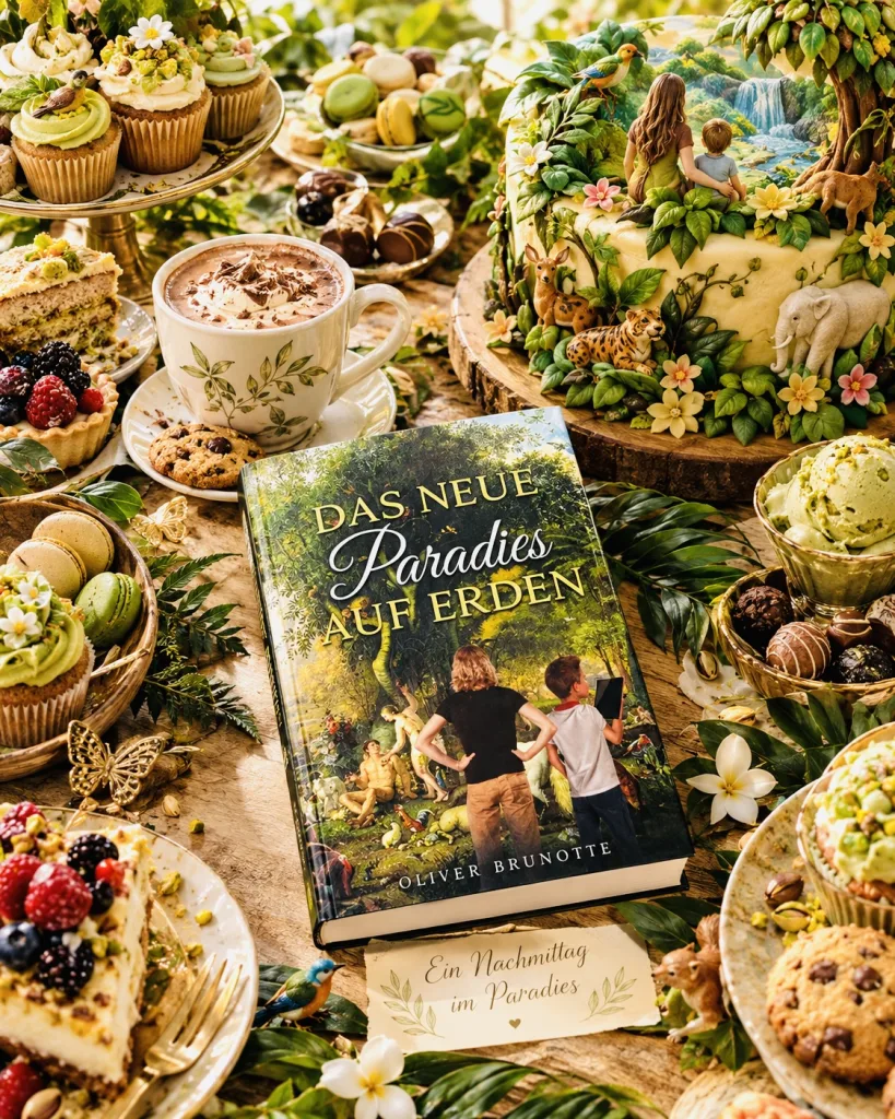 Das neue Paradies auf Erden (Oliver Brunotte)