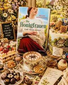 Die Honigfrauen – eine neue Heimat (Mirjam Müntefering)
