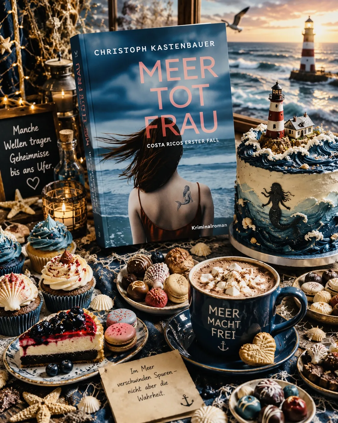 Mehr über den Artikel erfahren Meertotfrau (Christoph Kastenbauer)