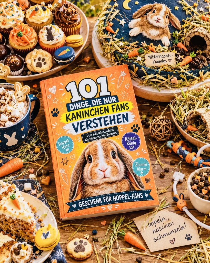 101 Dinge, die nur Kaninchenfans verstehen
