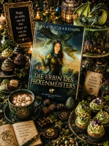 Die Erbin des Hexenmeisters (Ava Richardson)