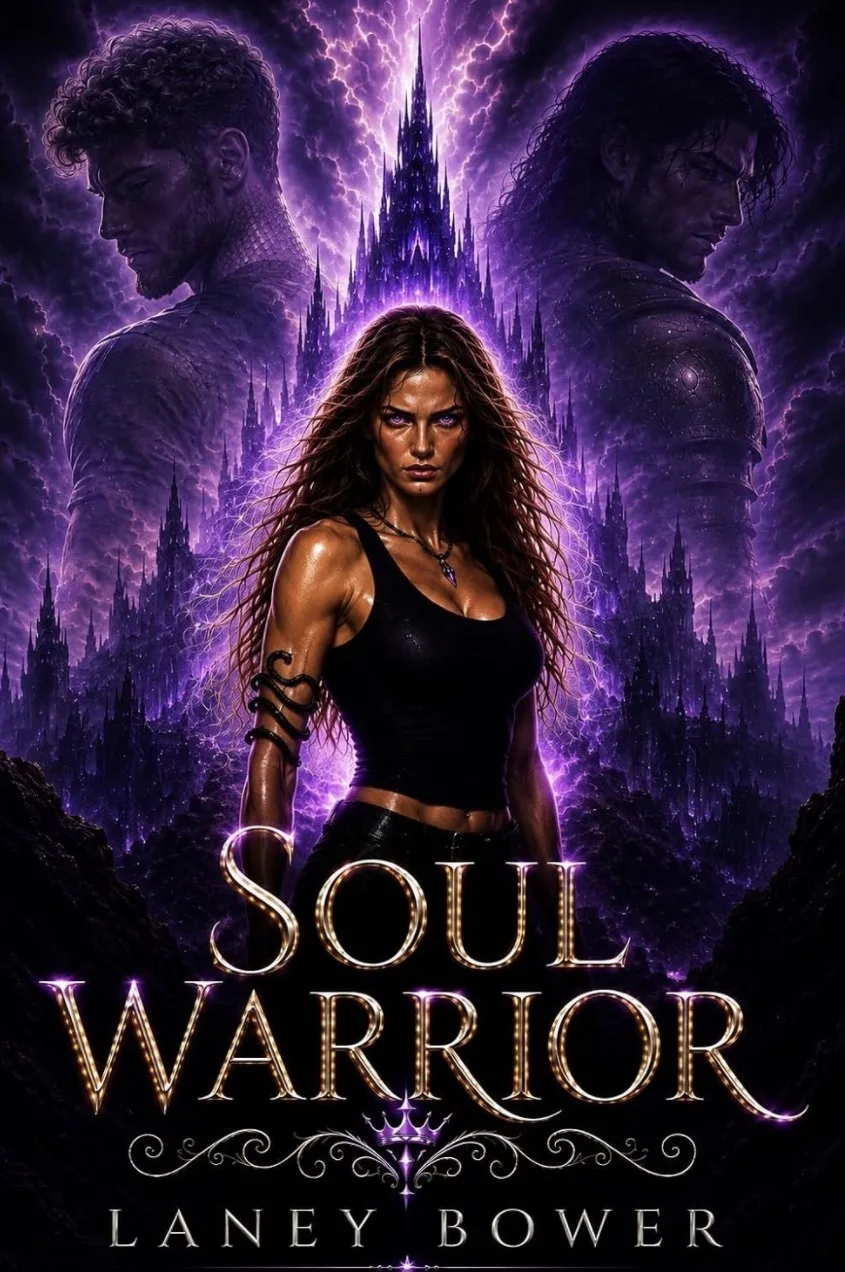 Mehr über den Artikel erfahren Soul Warriors (Laney Bower)
