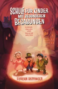 Schule für Kinder mit besonderen Begabungen (Florian Rattinger)