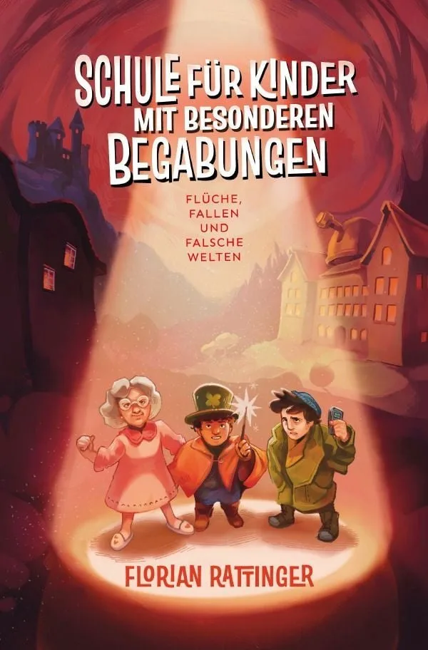 Schule für Kinder mit besonderen Begabungen (Florian Rattinger)