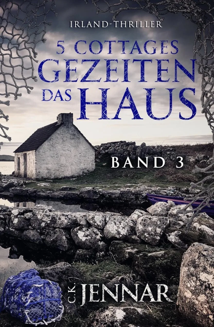 Mehr über den Artikel erfahren Das Gezeitenhaus (C.K.Jennar)
