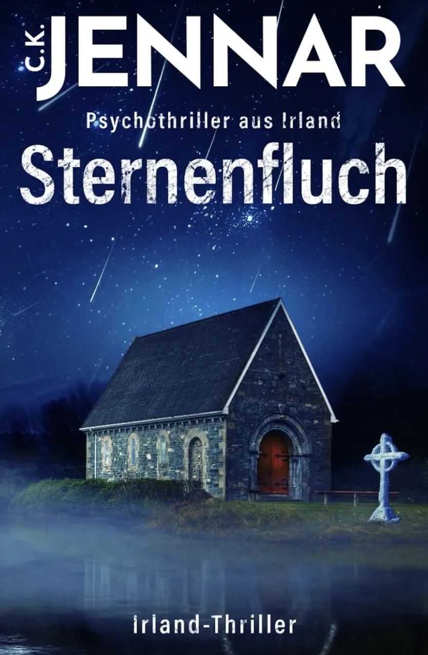 Mehr über den Artikel erfahren Sternenfluch (C.K.Jennar)