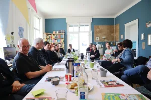 „Wir haben keine Angst vor dem Shitstorm“ — Wie ein Leipziger Verlag Kindern zumutet, was das Leben ihnen sowieso zumutet