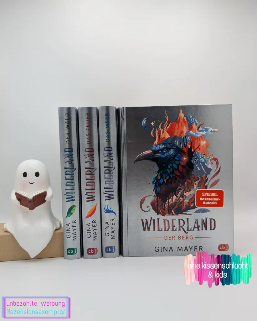 Wilderland - Der Berg (Gina Mayer)