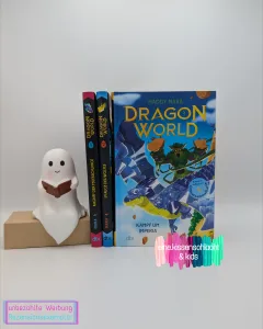 Dragon World – Kampf um Imperia (Maddy Mara)
