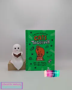 Cats Tagebuch – Lass die Ratte aus dem Sack! (Franziska Höllbacher)
