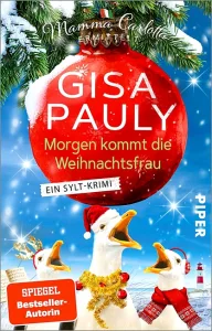 Morgen kommt die Weihnachtsfrau (Gisa Pauly)