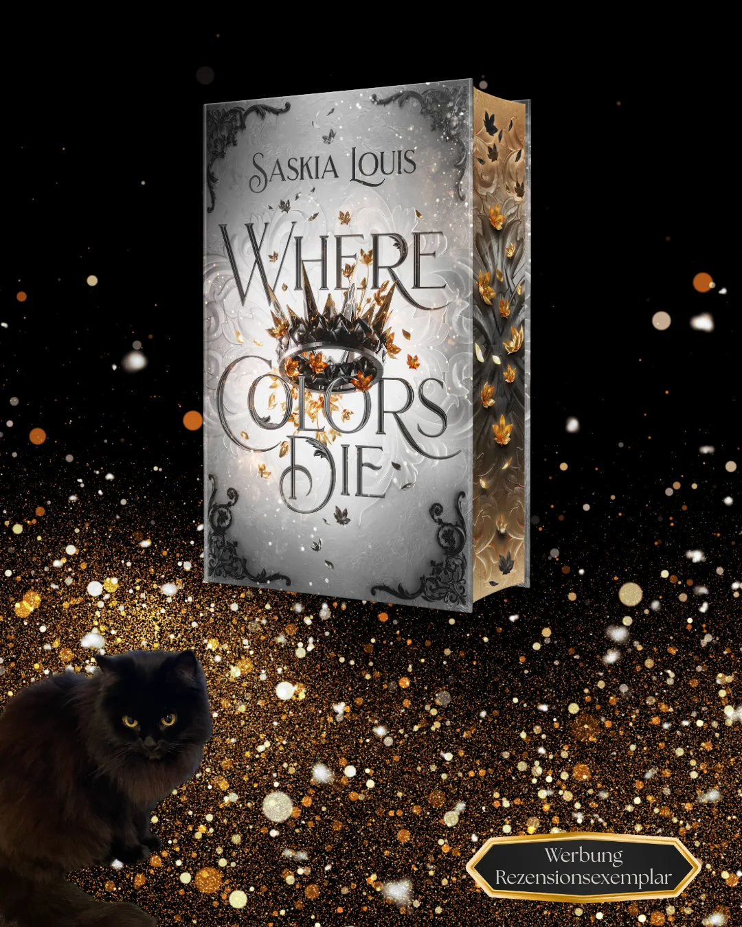 Mehr über den Artikel erfahren Where Colors Die (Saskia Louis)