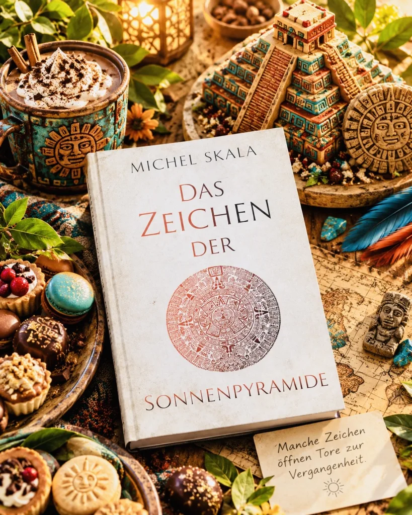 Das Zeichen der Sonnenpyramide (Michel Skala)