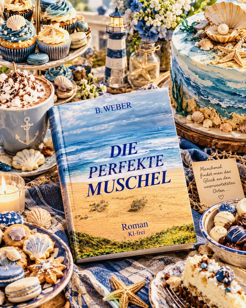 Die perfekte Muschel (B.Weber)
