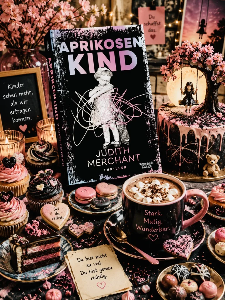 Aprikosenkind (Judith Merchant)