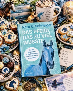 Das Pferd, das zu viel wusste (Reto U. Schneider)