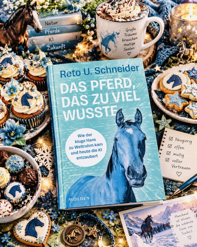 Das Pferd, das zu viel wusste (Reto U. Schneider)