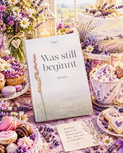 Was still beginnt (Barbara Schneeberger)