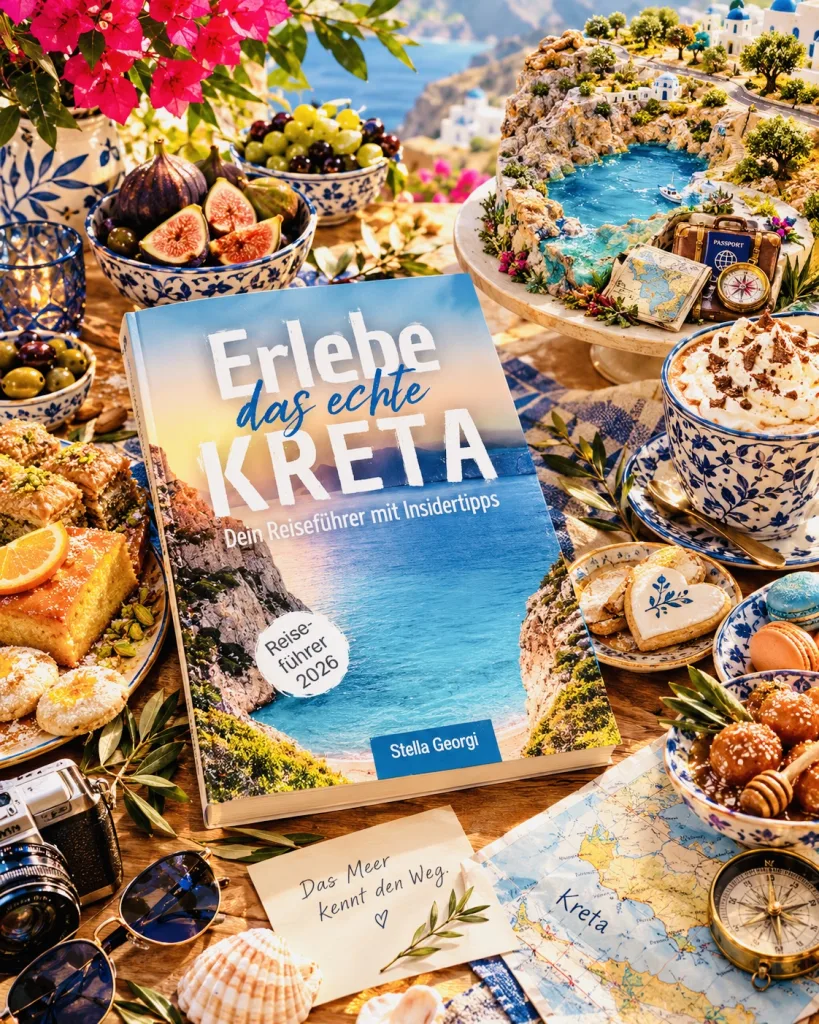 Das echte Kreta (Stella Georgi)
