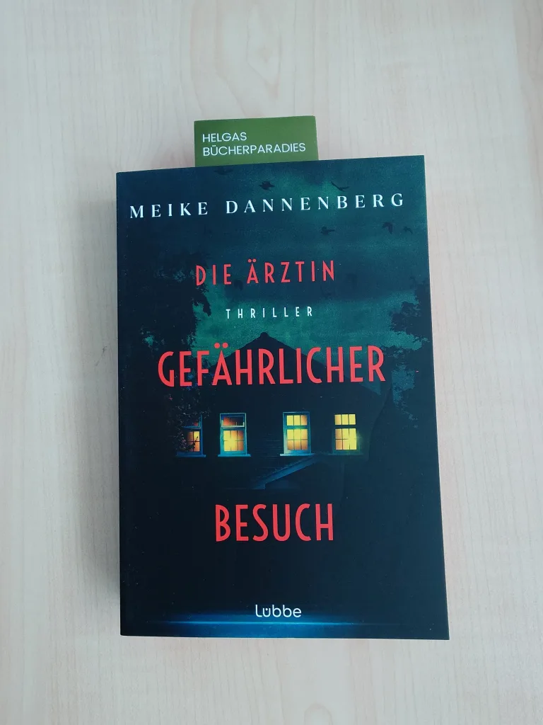 Gefährlicher Besuch (Meike Dannenberg)