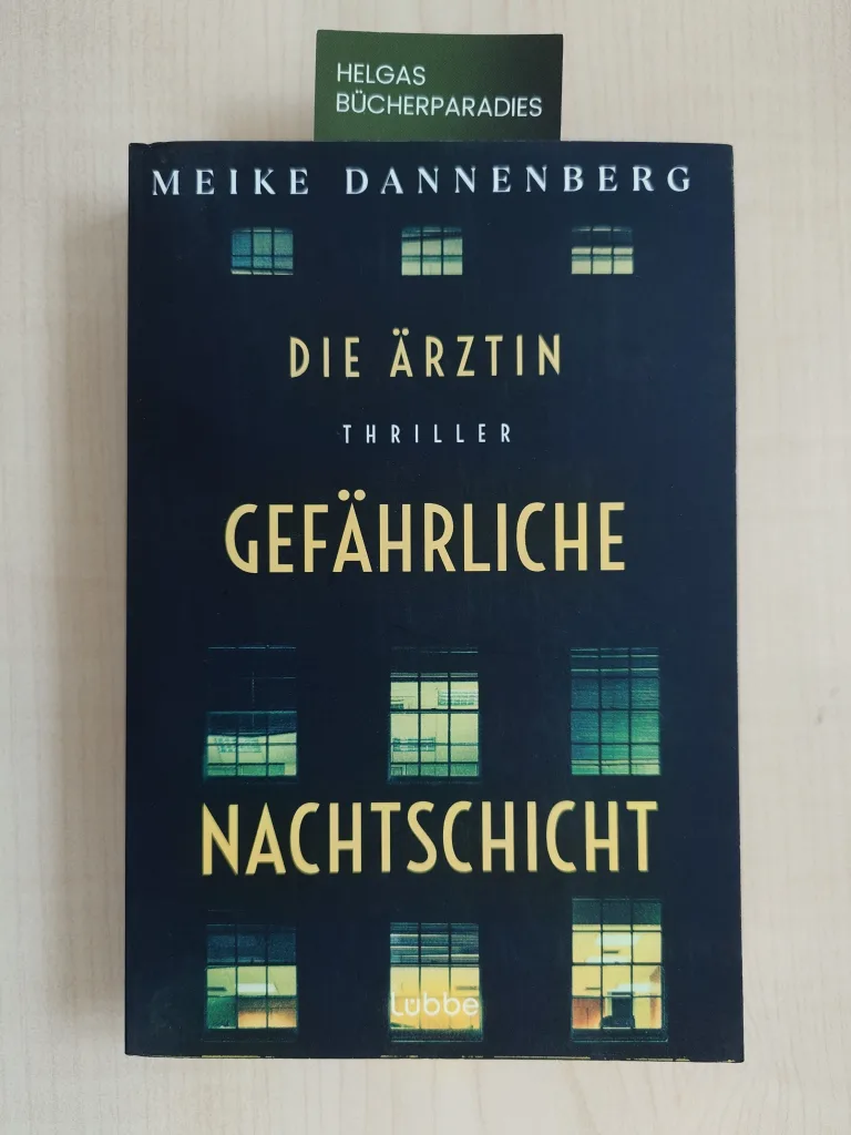 Gefährliche Nachtschicht (Meike Dannenberg)