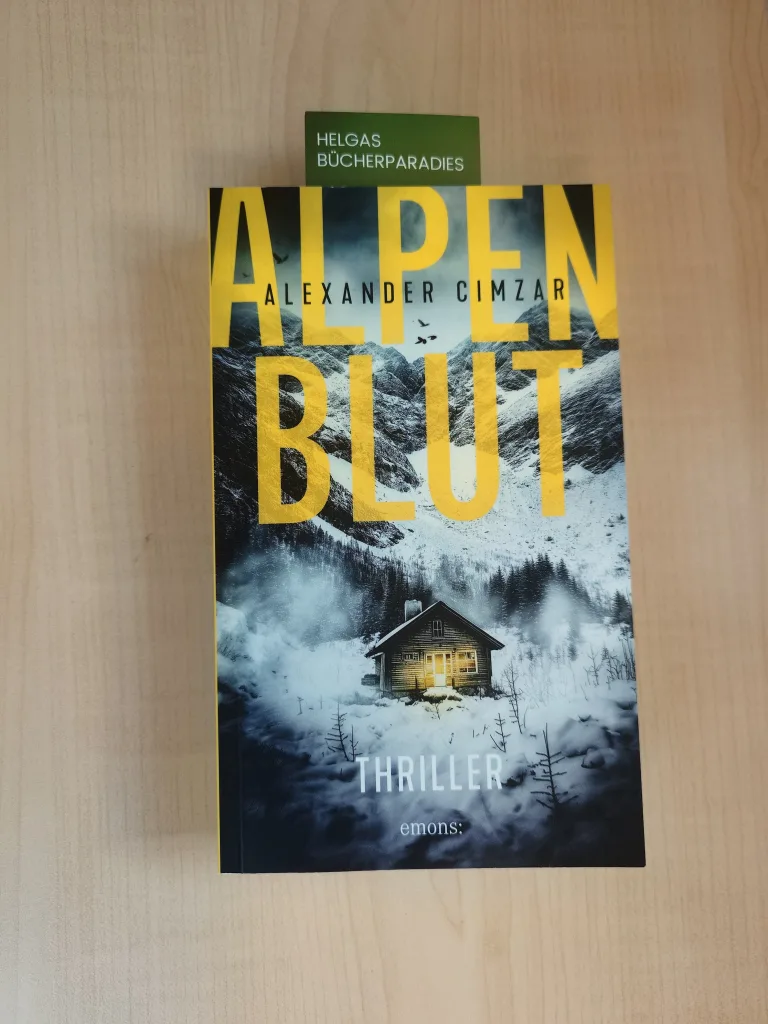 Alpenblut (Alexander Cimzar)